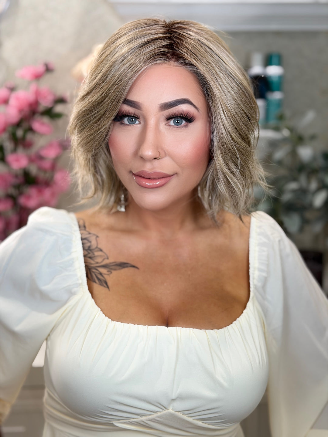 PEOPLE'S CHOICE - Soft Beige Blonde