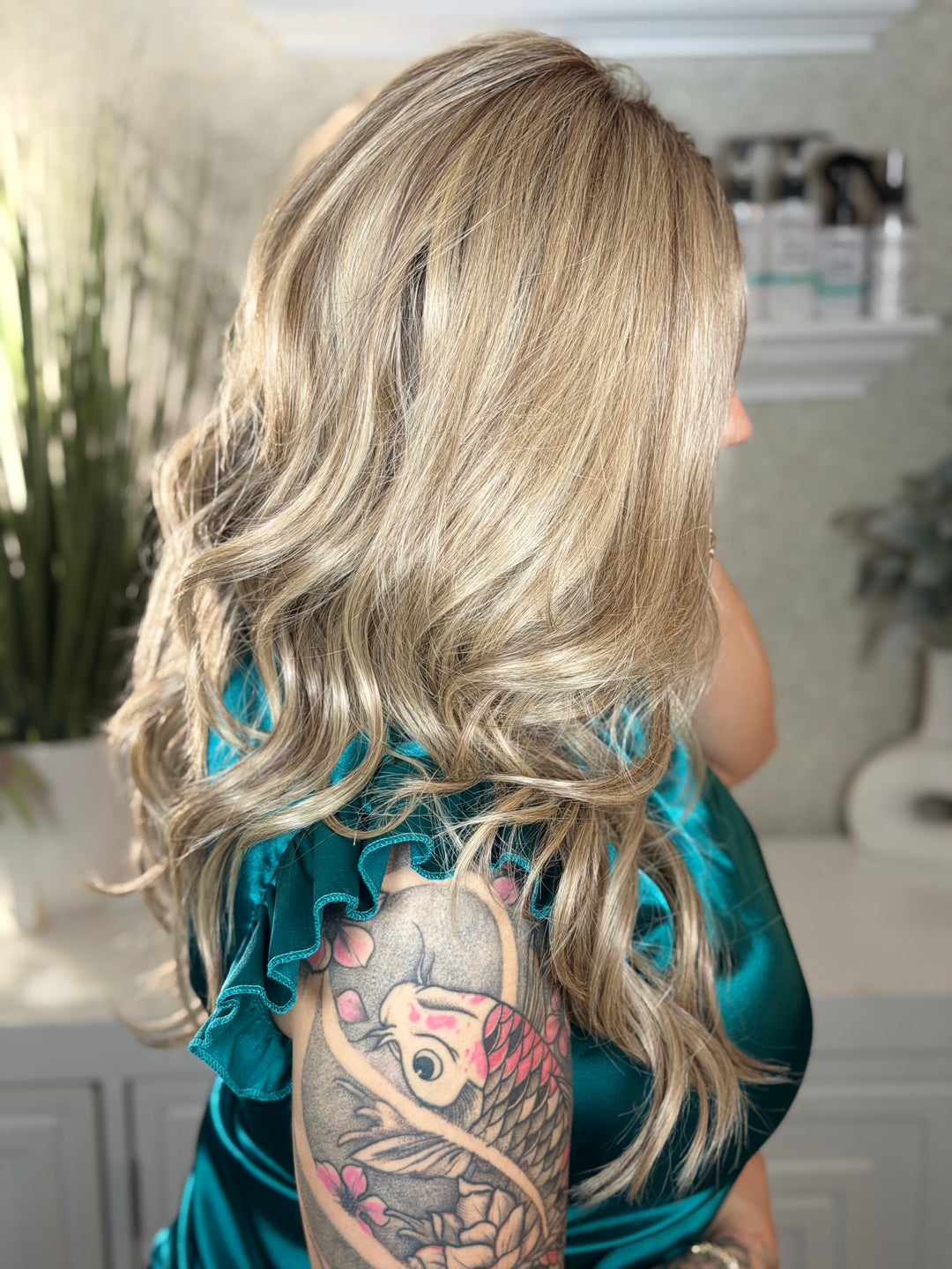 PRETTY POISON - Soft Beige Blonde
