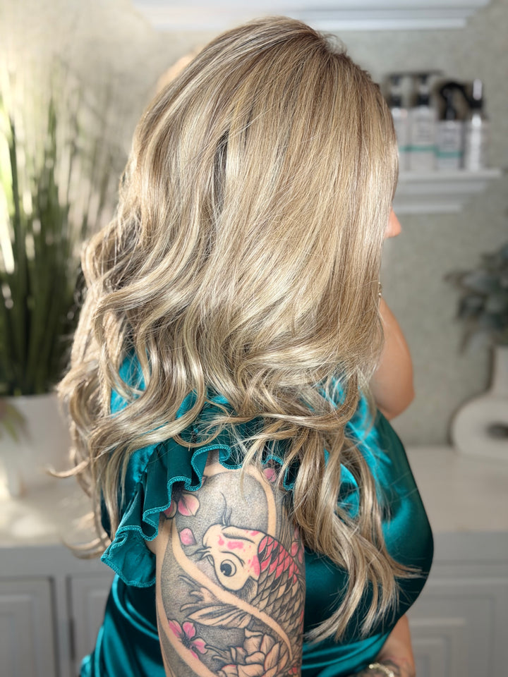 PRETTY POISON - Soft Beige Blonde