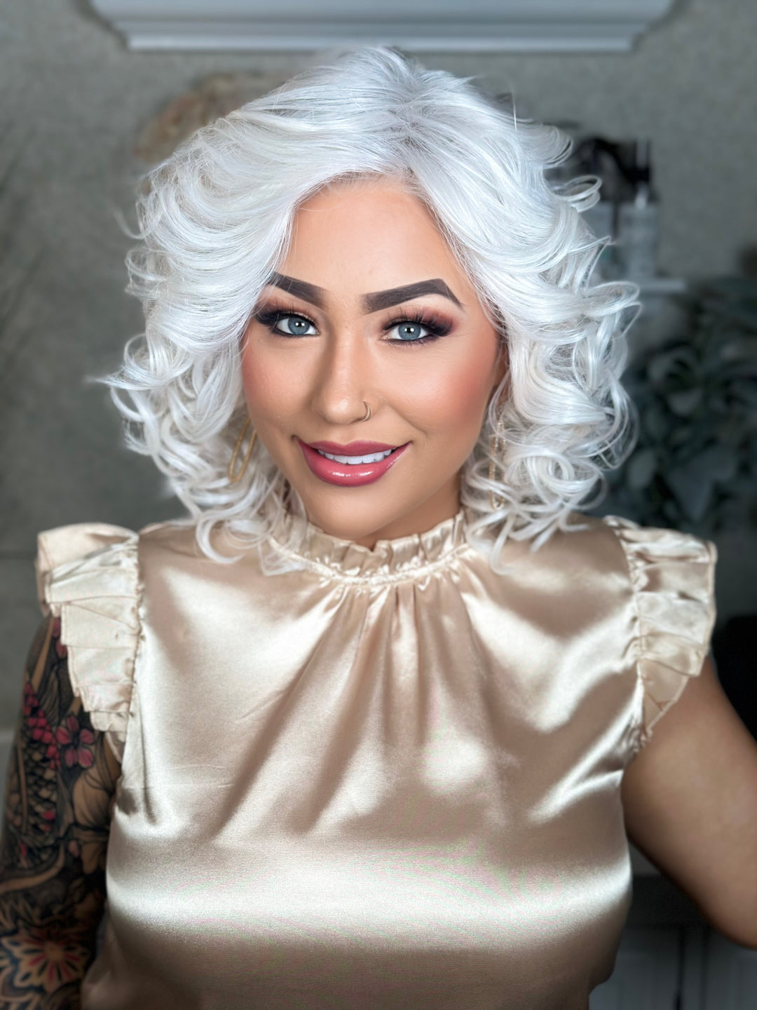 POSH PERFECT - White Mist