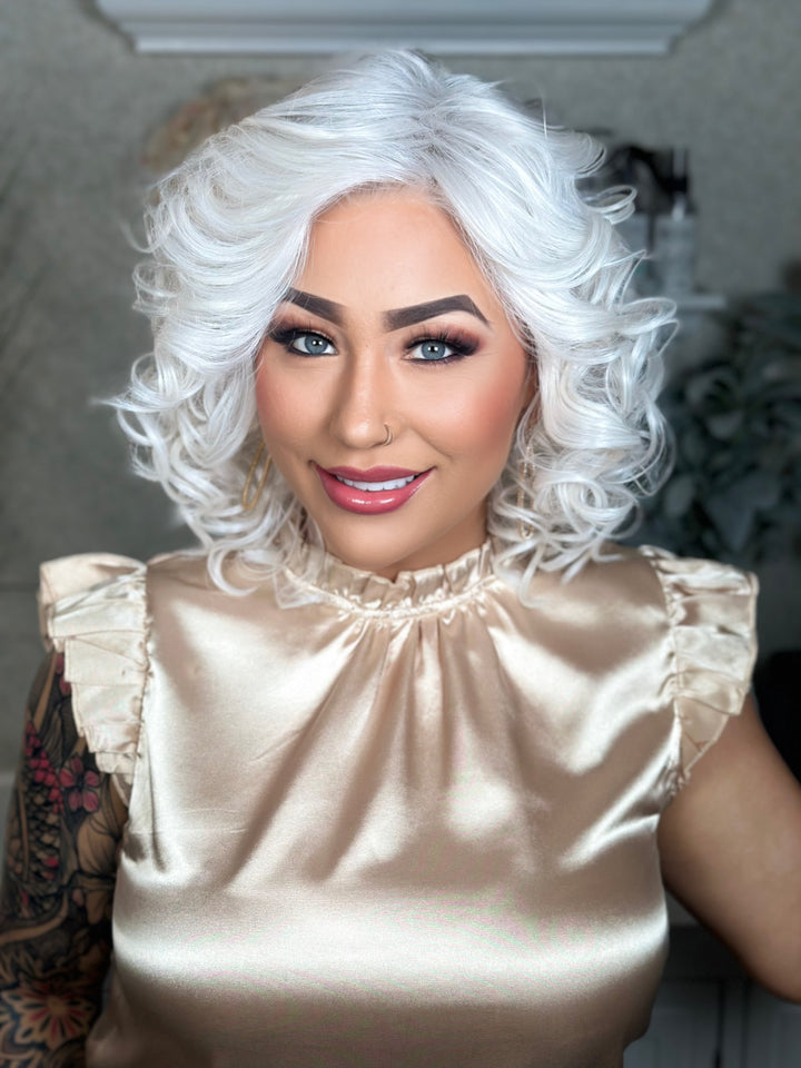 POSH PERFECT - White Mist