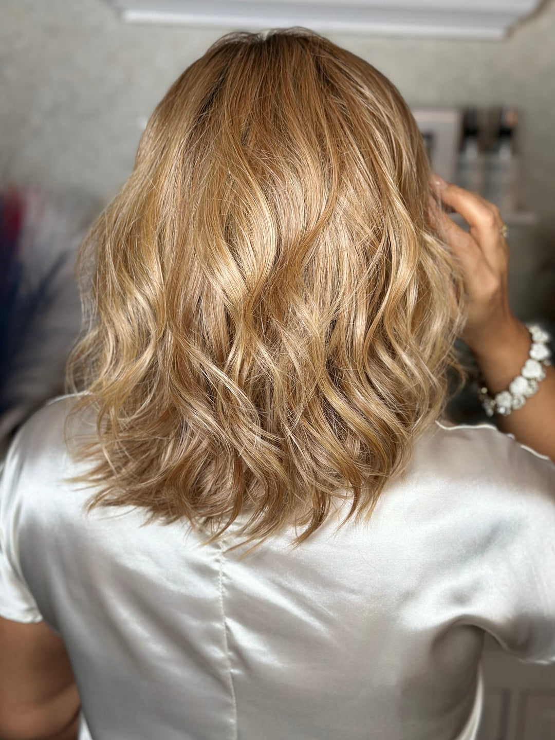 COASTAL CHARM - Butternut Blonde