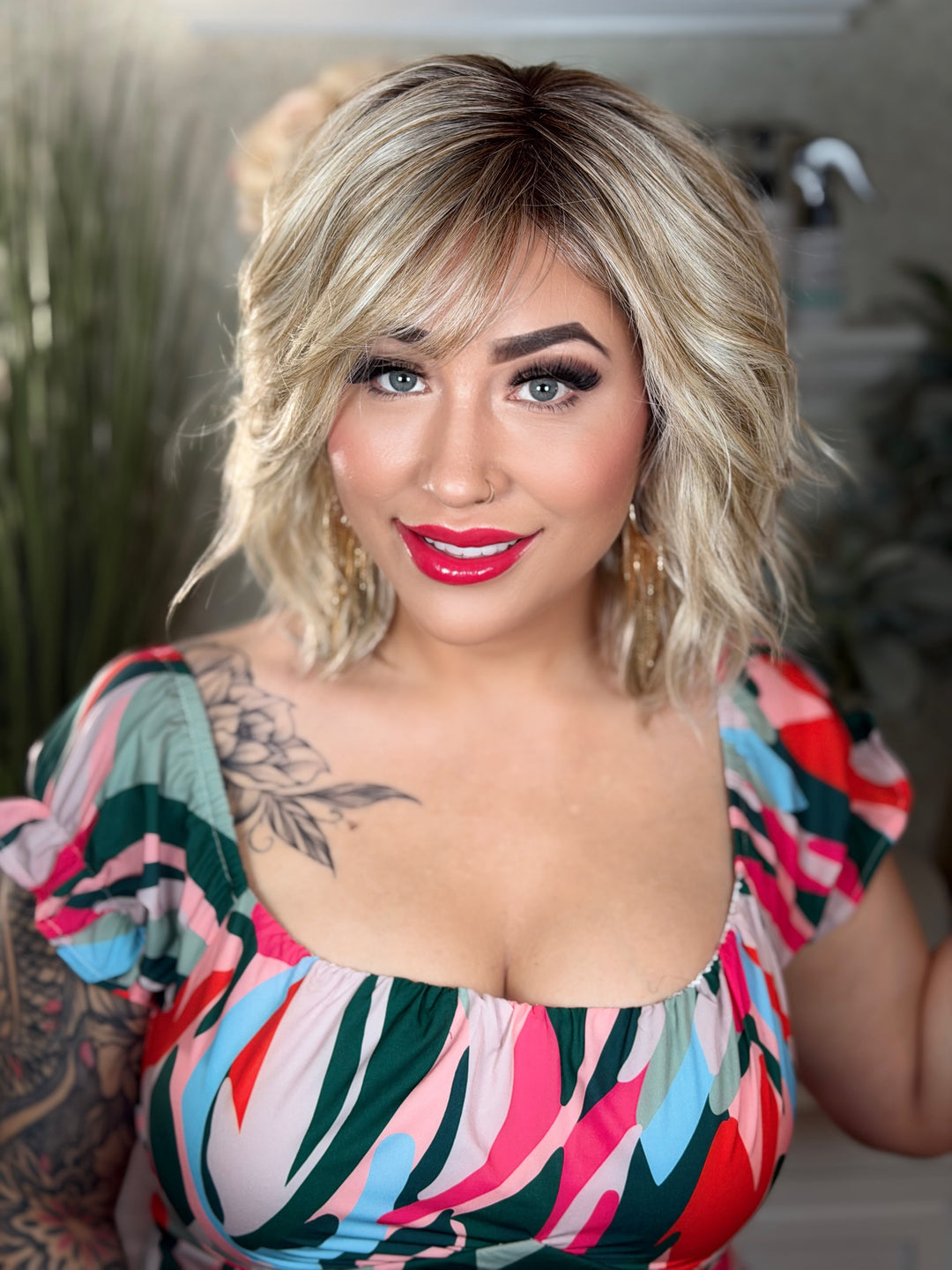 FLIRT ALERT - Sandy Blonde