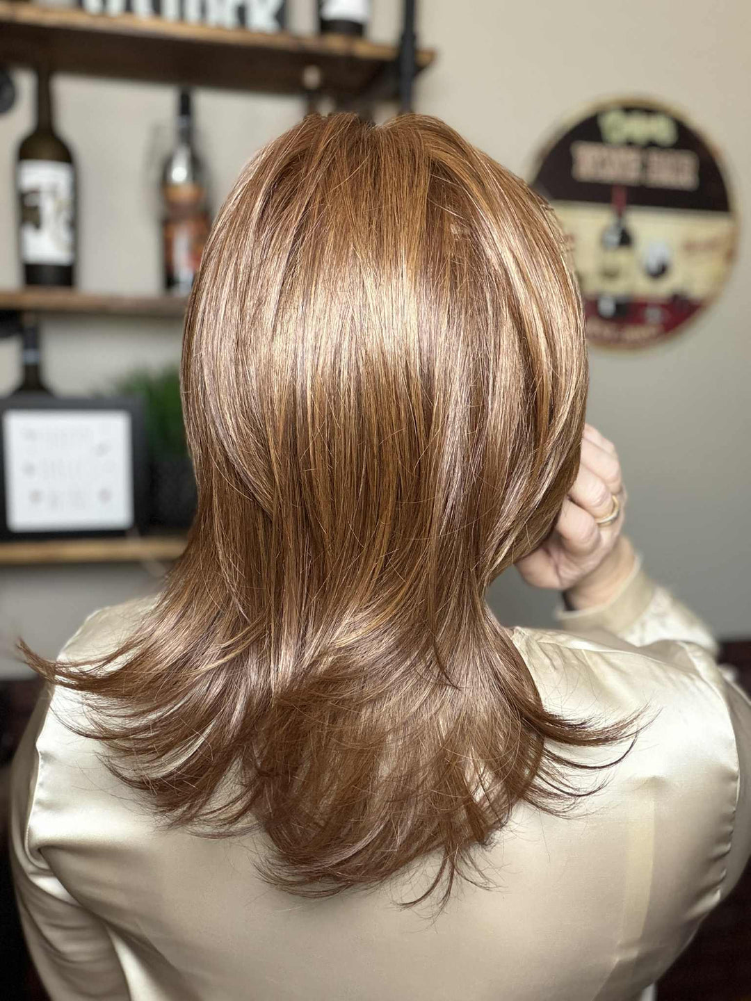 ELEGANCE AWAITS - Toffee Truffle