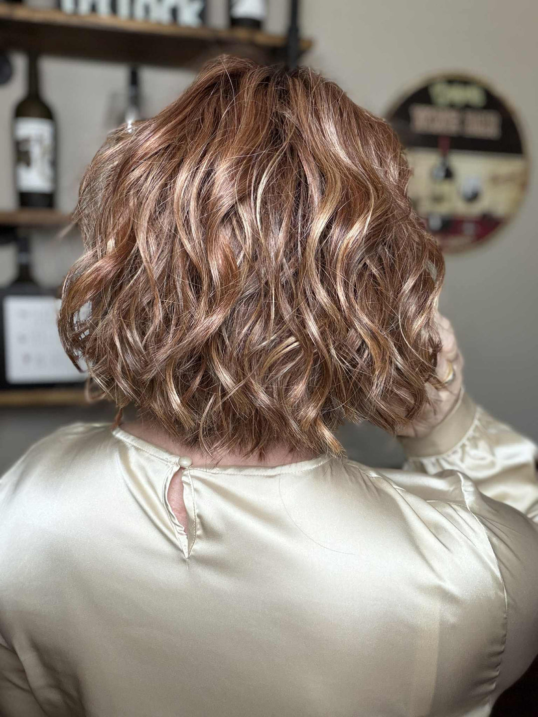 CLASSY SASS - Toasted Maple