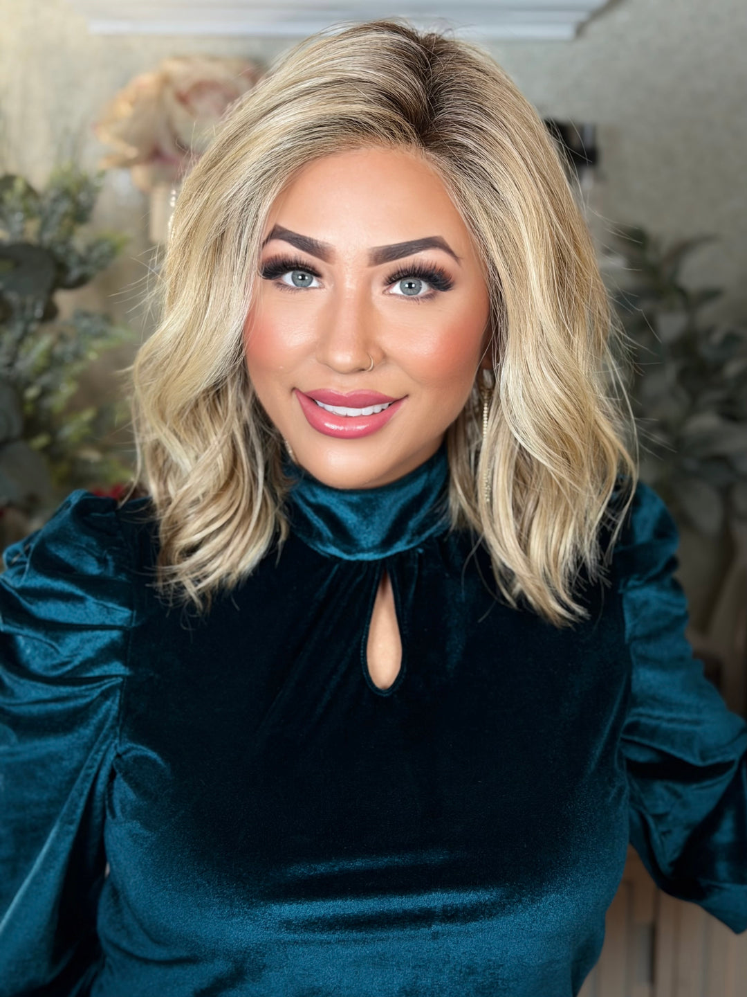 SPEED DIAL - Sunlit Beige Blonde