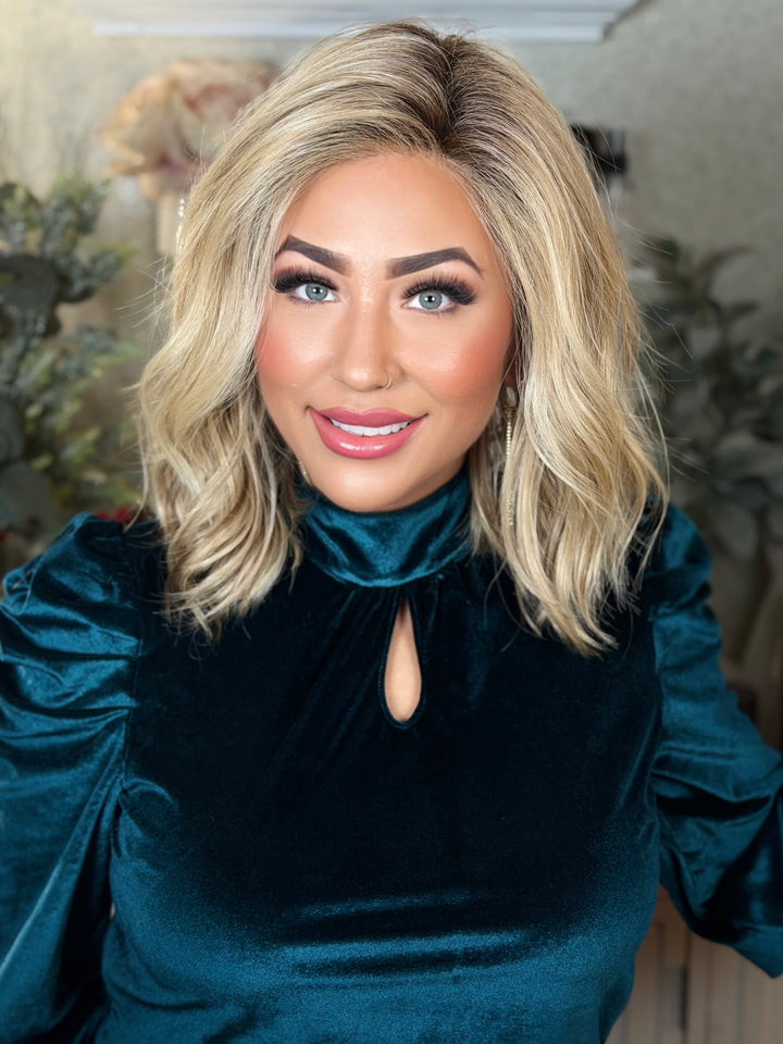 SPEED DIAL - Sunlit Beige Blonde