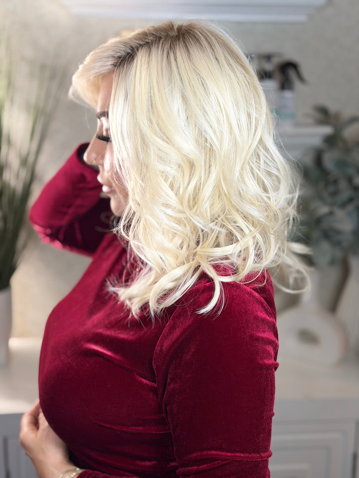 FIRST CHOICE - Swedish Blonde