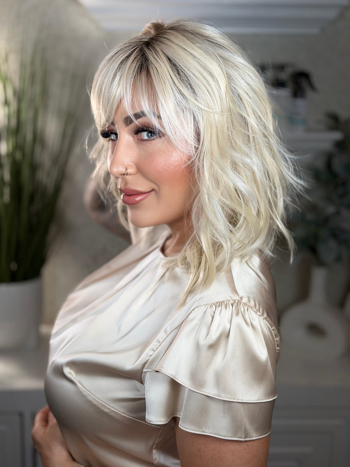 PRETTY POMP - Swedish Blonde