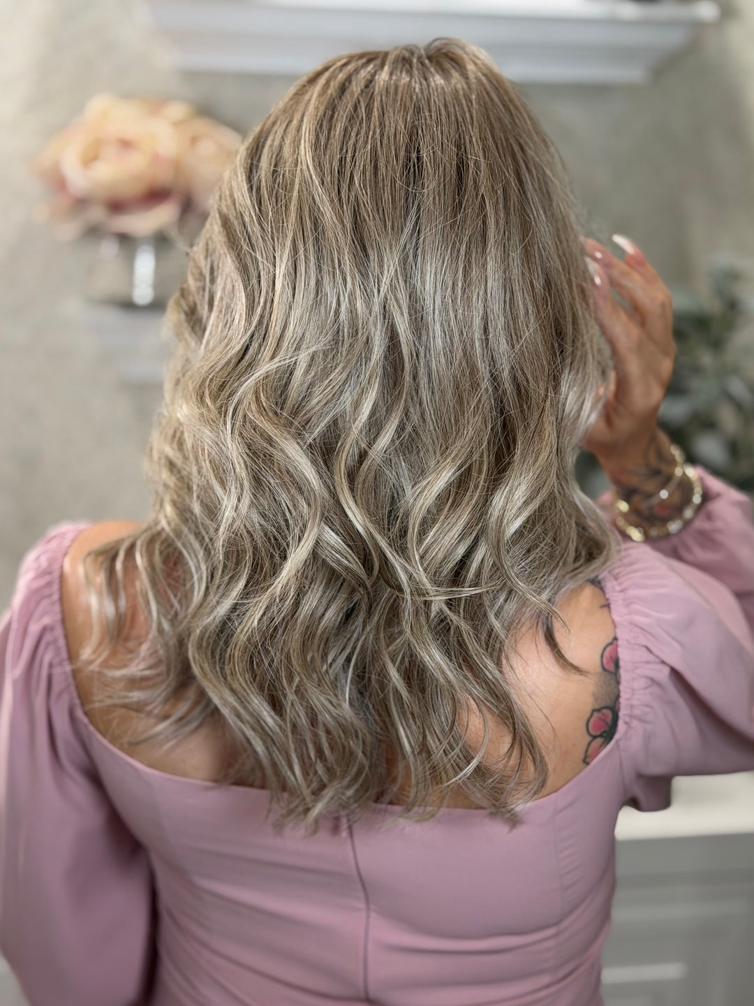 HEART BREAKER - Toasted Coconut Blonde
