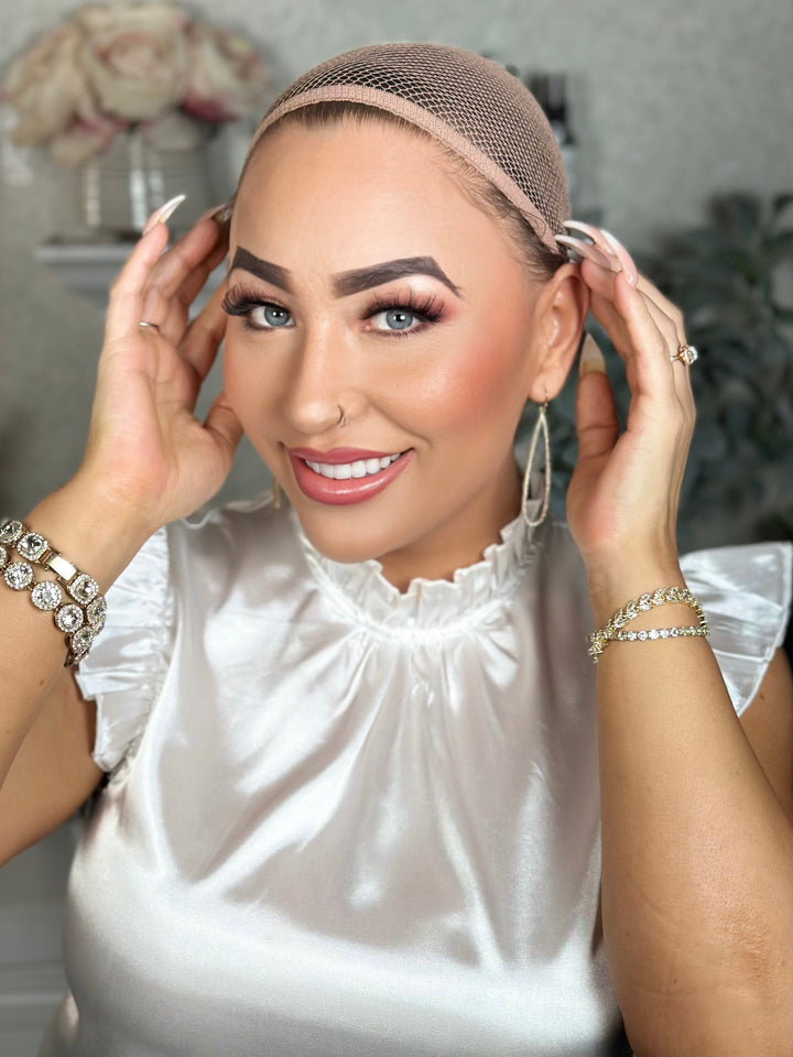Mesh Fresh Wig Cap