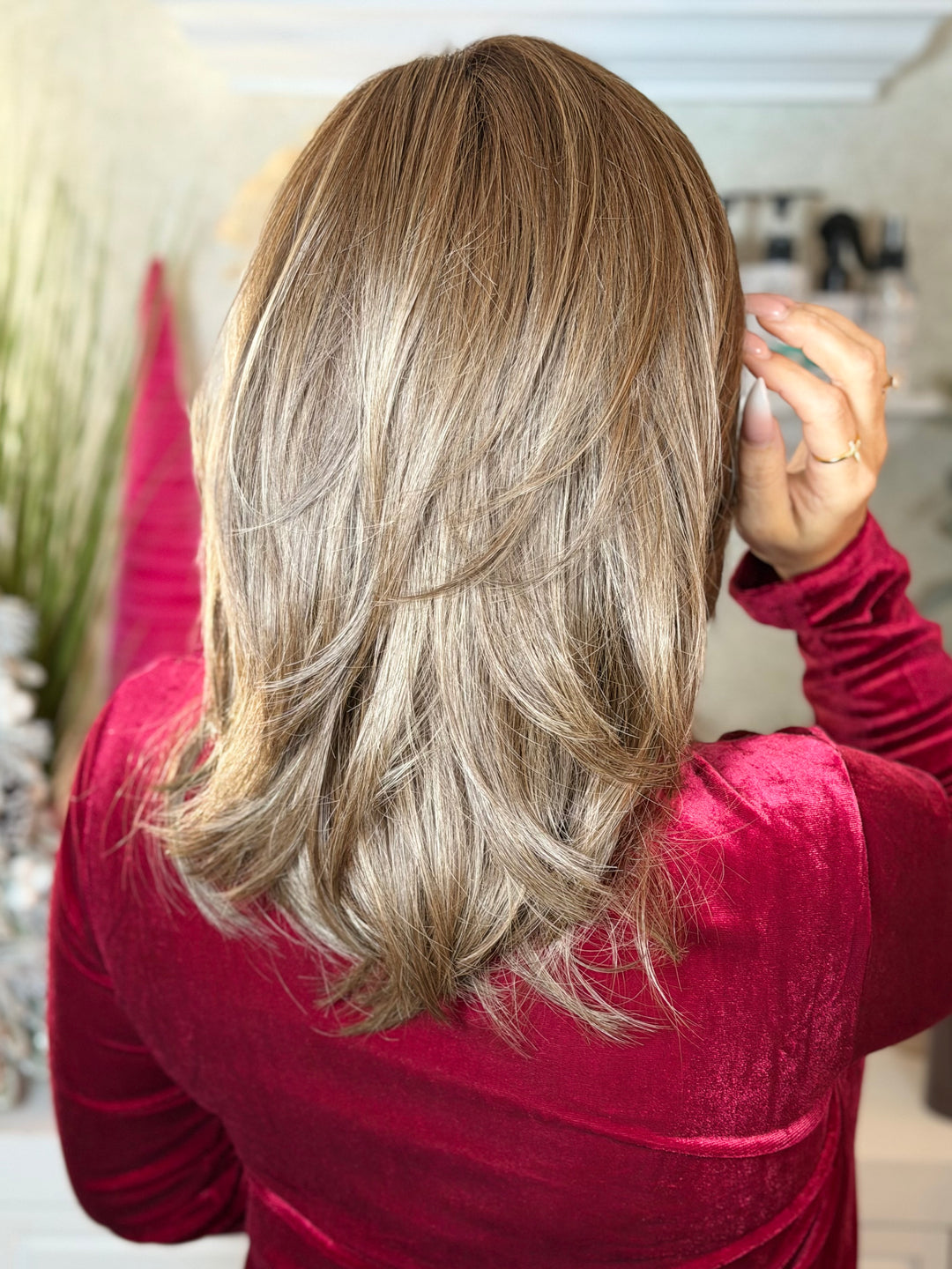 CANDID CONVO - Driftwood Brown