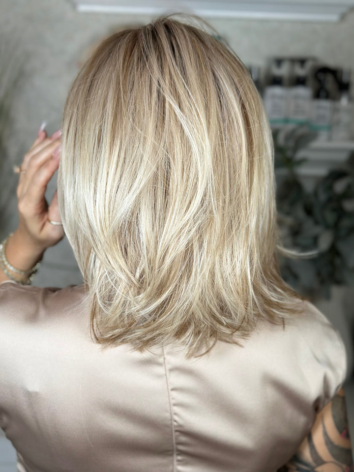 TRUE DESIRE - Neutral Sand Blonde