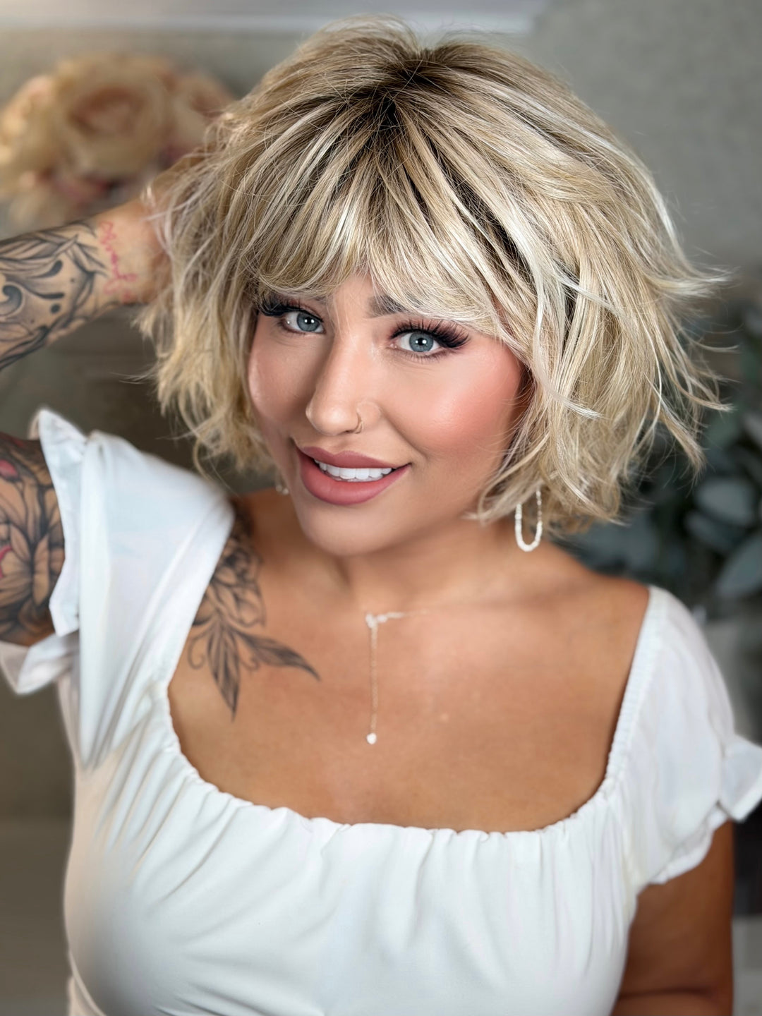 TENDER THOUGHTS - Paparazzi Blonde *PREORDER 7/31