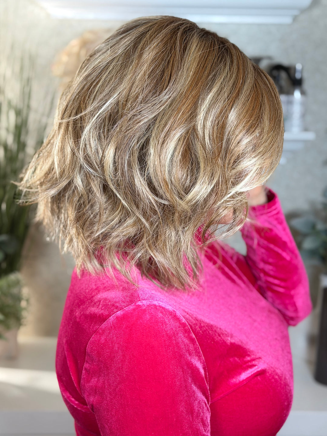 SWEET SENSATION - Walnut Latte