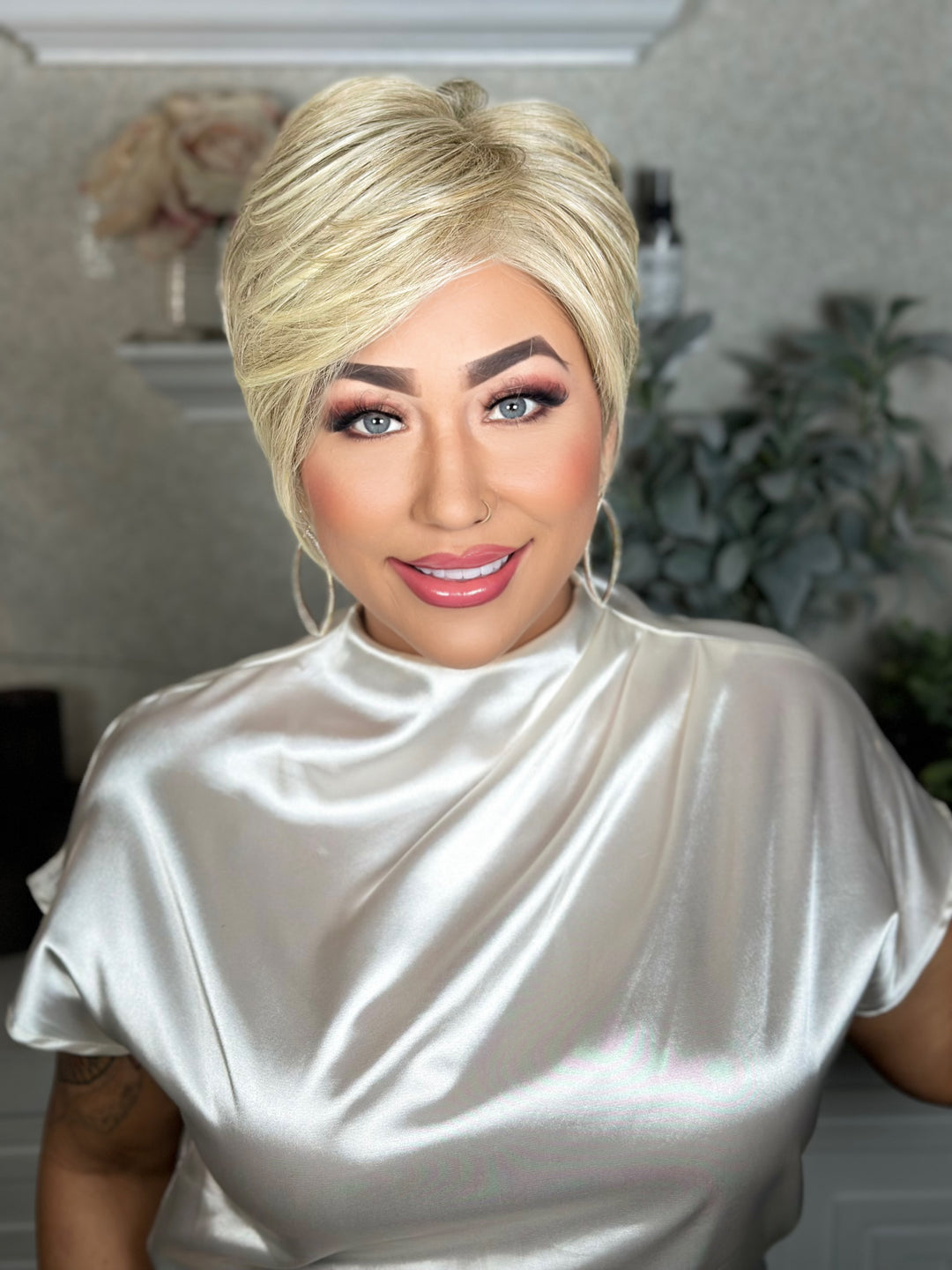 VANITY FAIRE - Cream Sugar Blonde