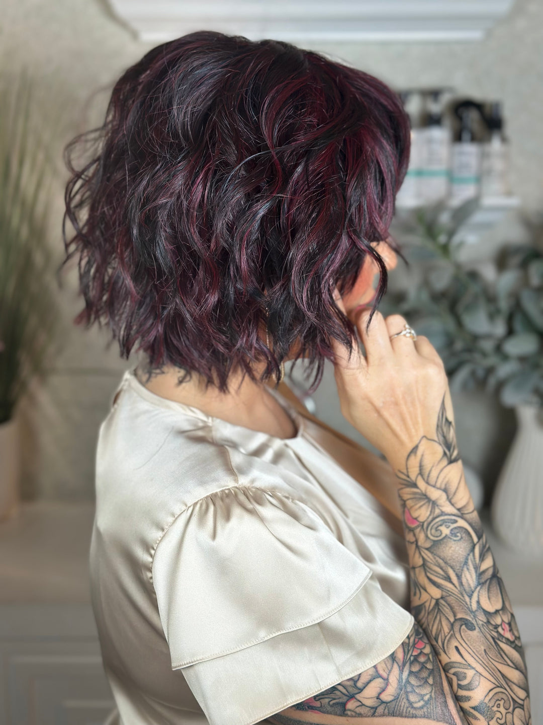 CLASSY SASS - Midnight Merlot