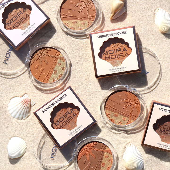 Signature Bronzer (002, Warm Terracotta)