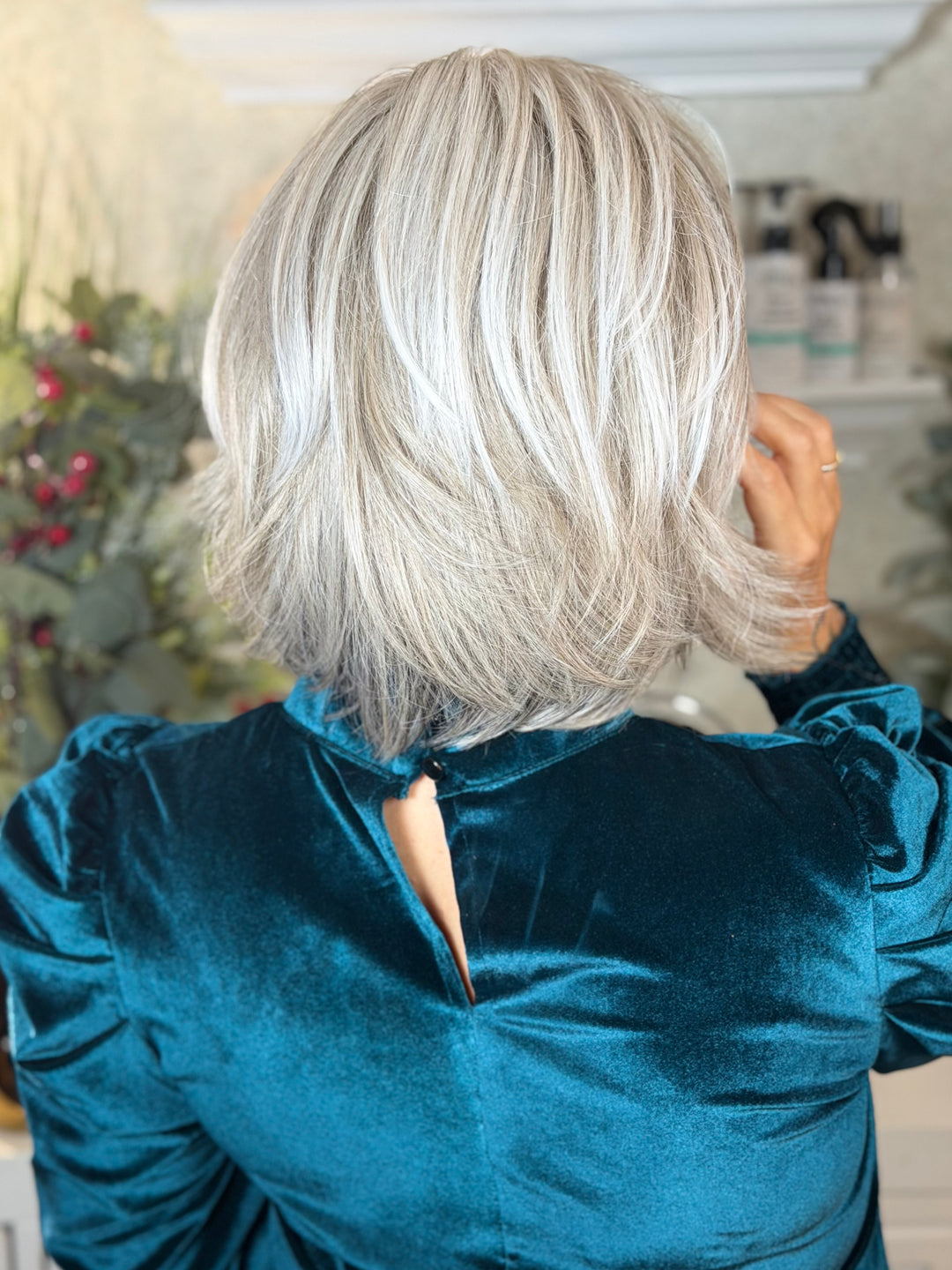 JET SETTER - Iced Pewter
