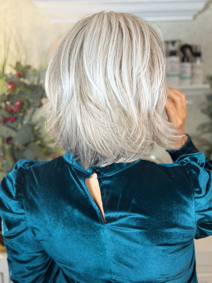 JET SETTER - Iced Pewter