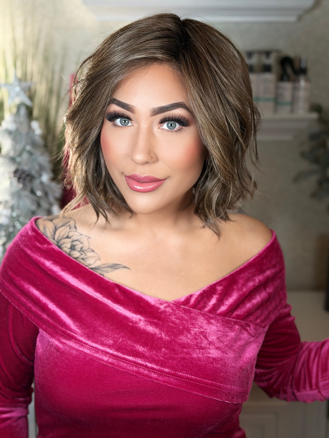 CALLING COMPLIMENTS - Driftwood Brown*