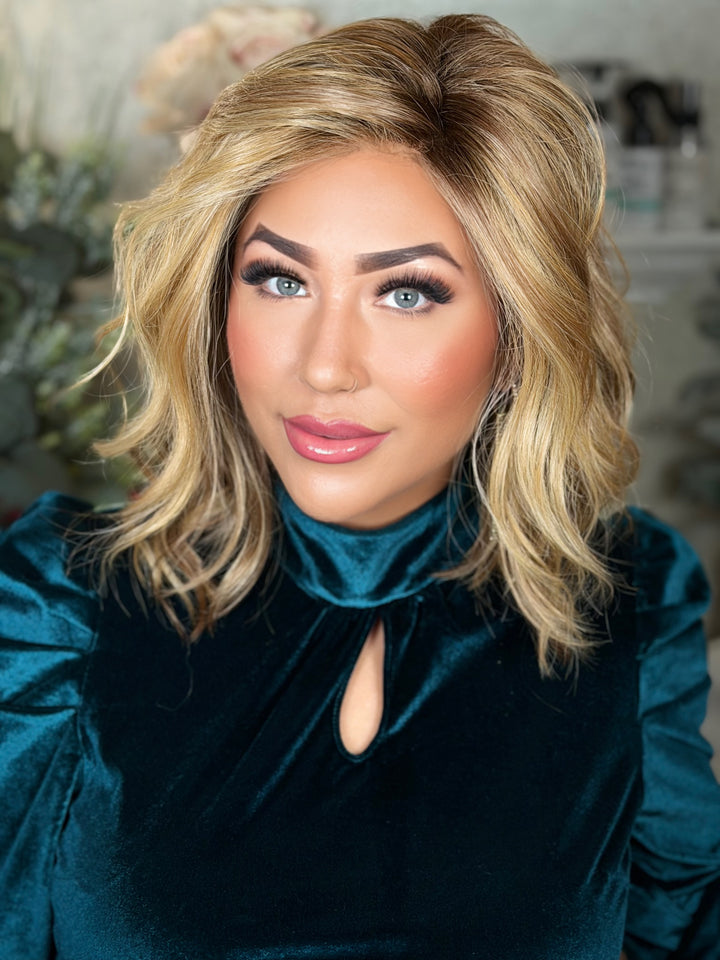 SPEED DIAL - Wheat Honey Blonde