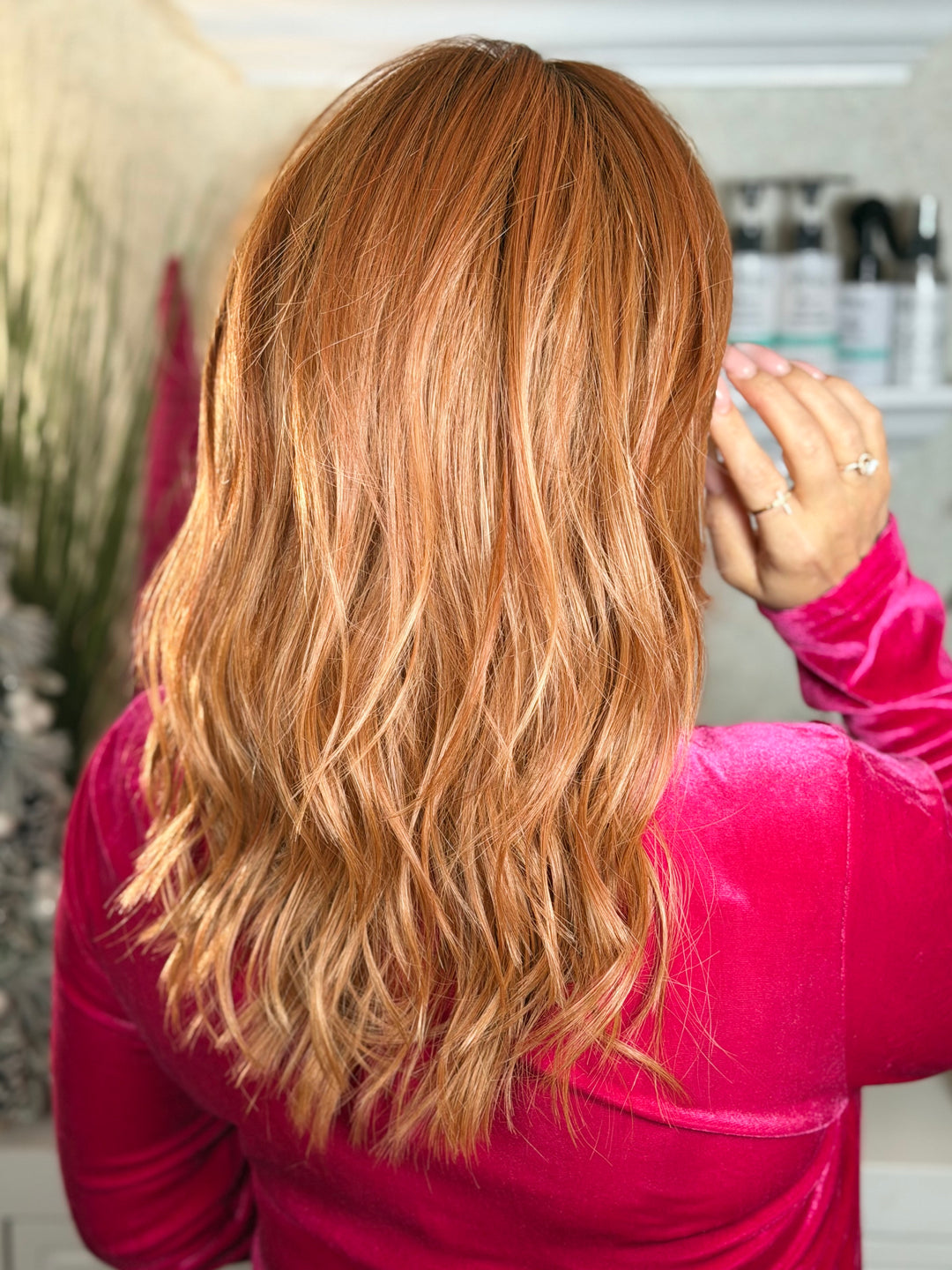 TOTAL SEDUCTION - Glazed Apricot
