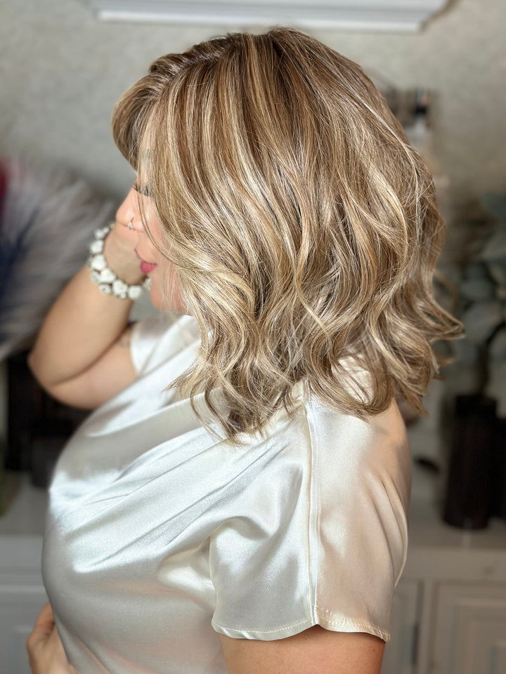 COASTAL CHARM - Mocha Cappuccino