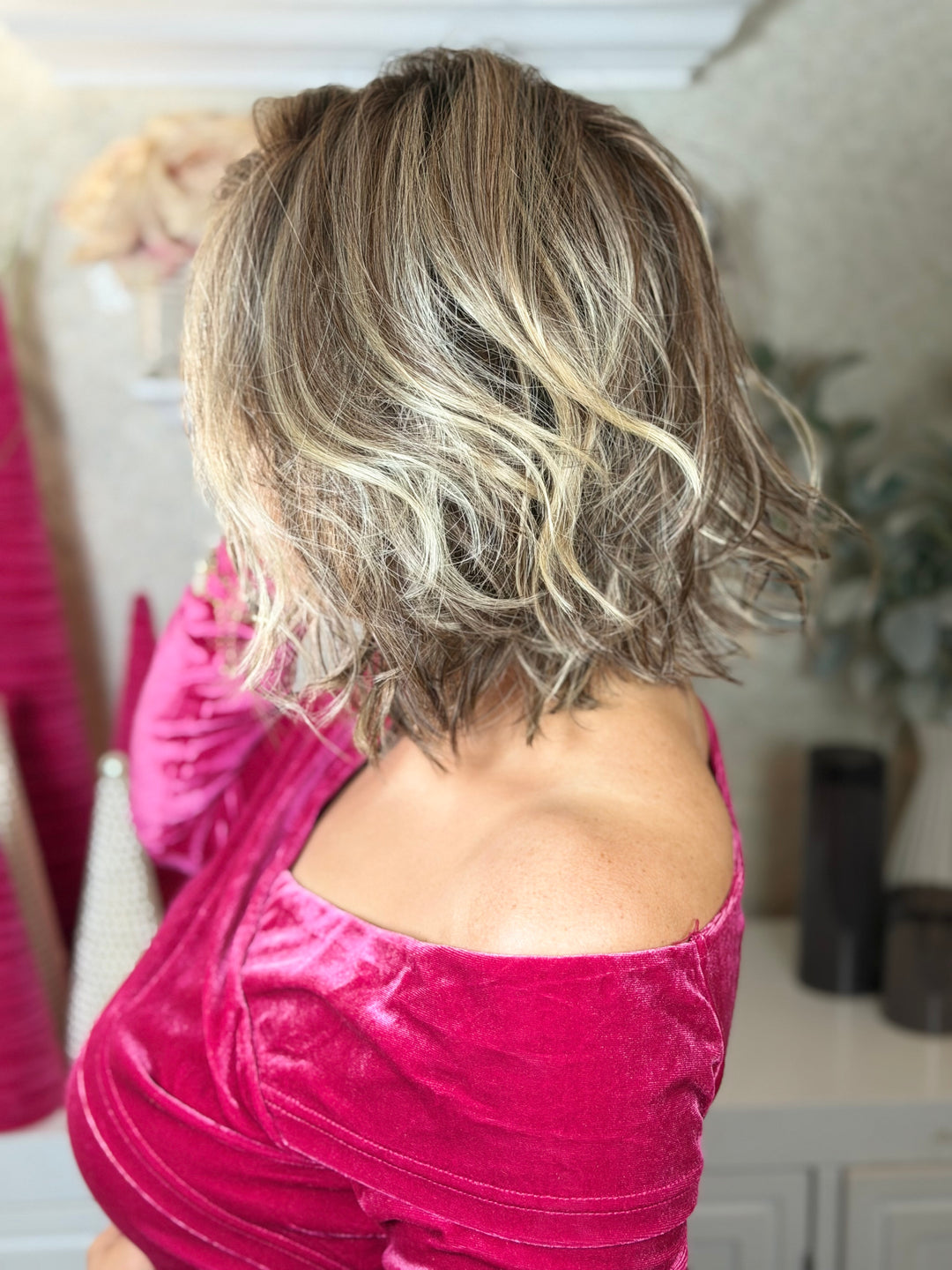 CALLING COMPLIMENTS - Iced Cappuccino*