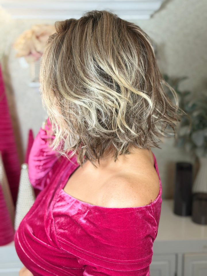 CALLING COMPLIMENTS - Iced Cappuccino*