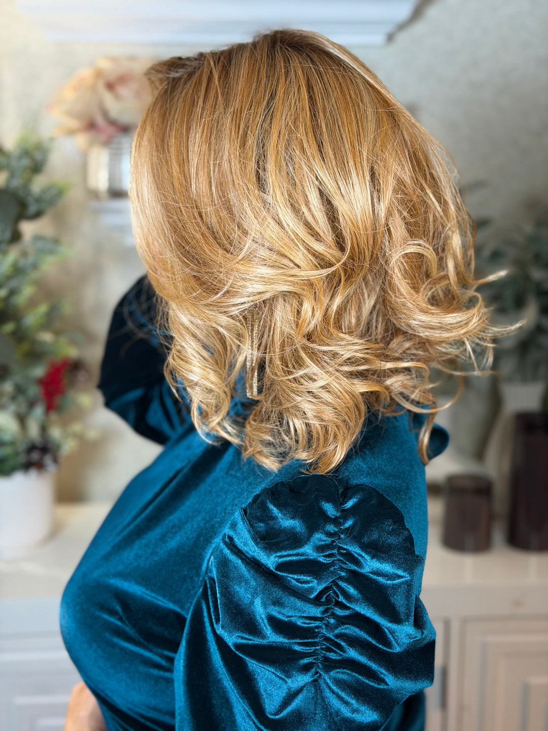 SAIL AWAY - Butternut Blonde