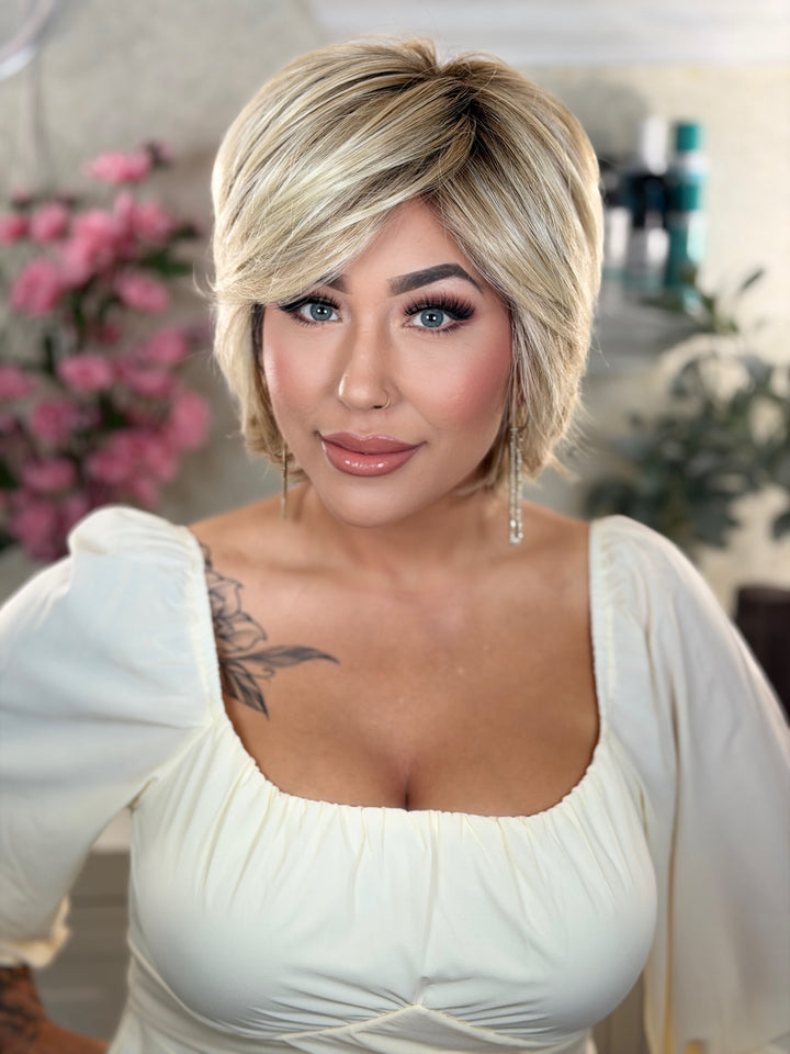 GOOD GRACES - Neutral Sand Blonde