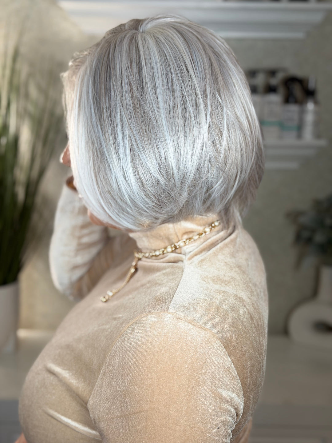 GAME CHANGER - Sugared Grey