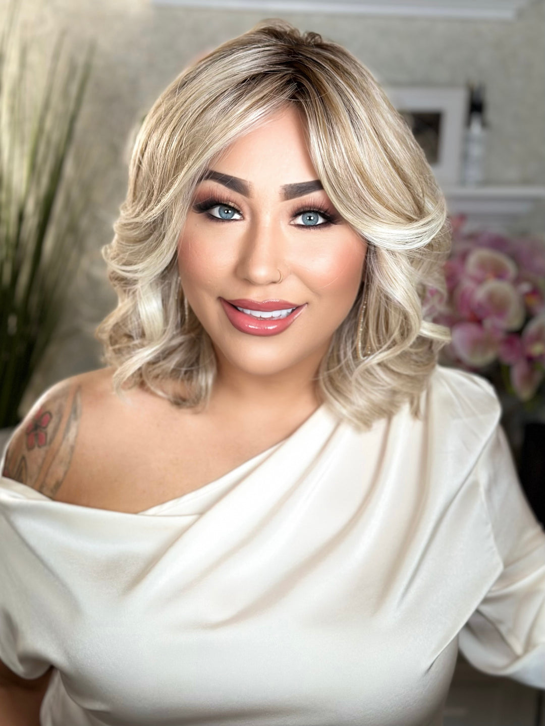 SAIL AWAY - Neutral Sand Blonde