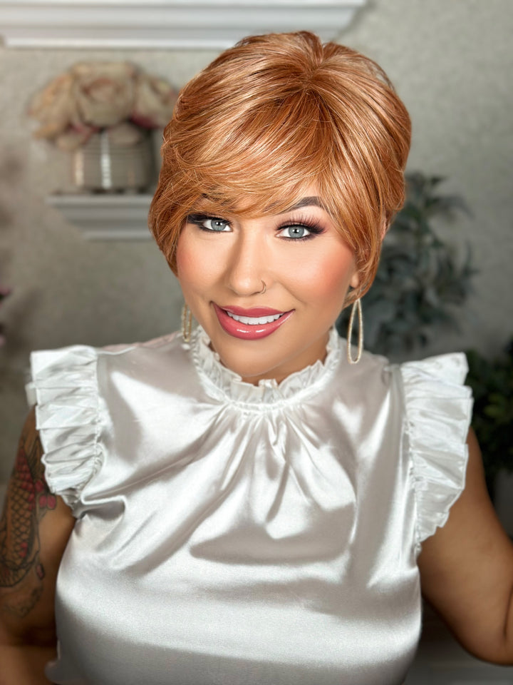 NEWS BREAK - Strawberry Shortcake*