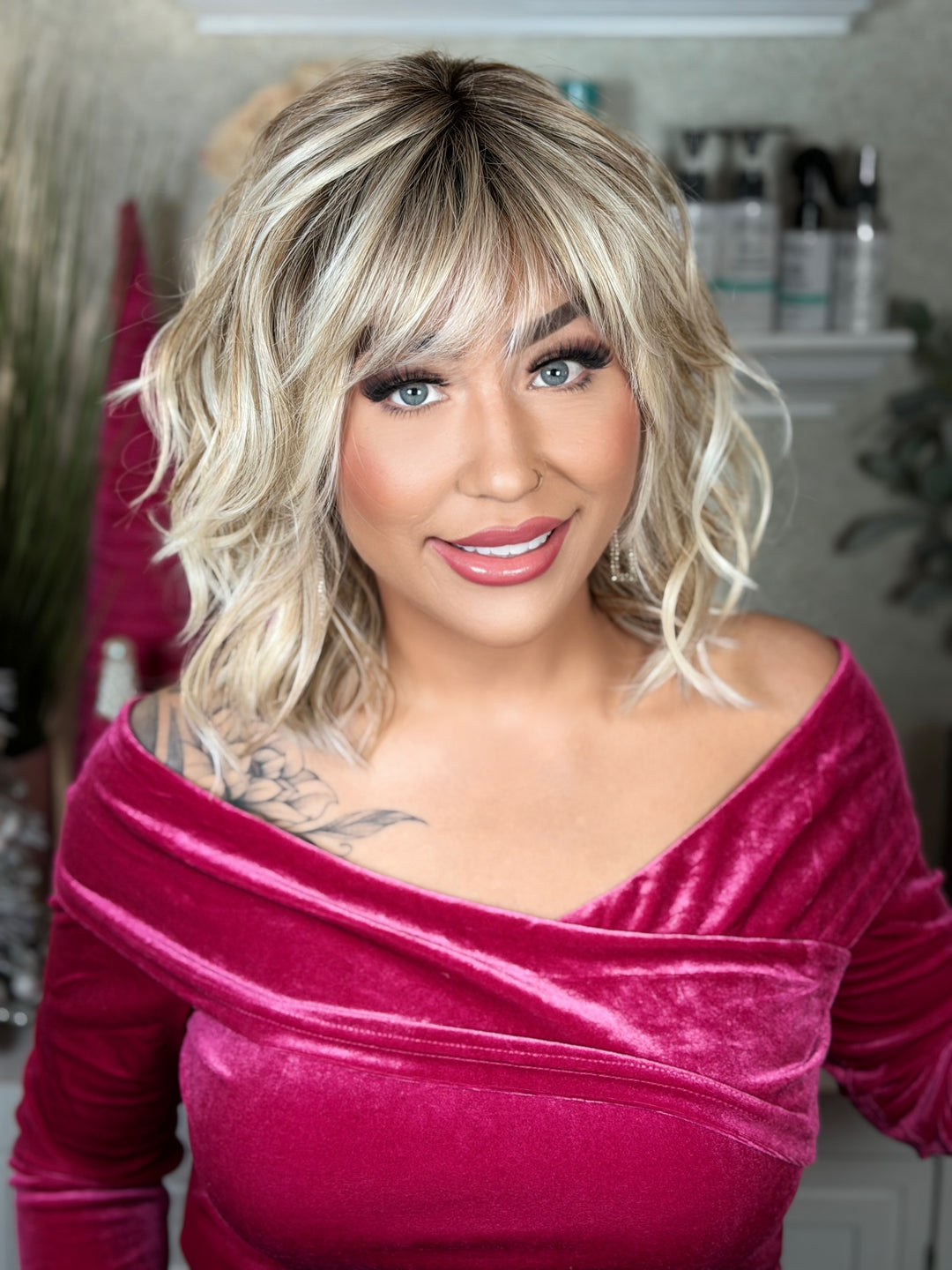 PURE PASSION - Neutral Sand Blonde