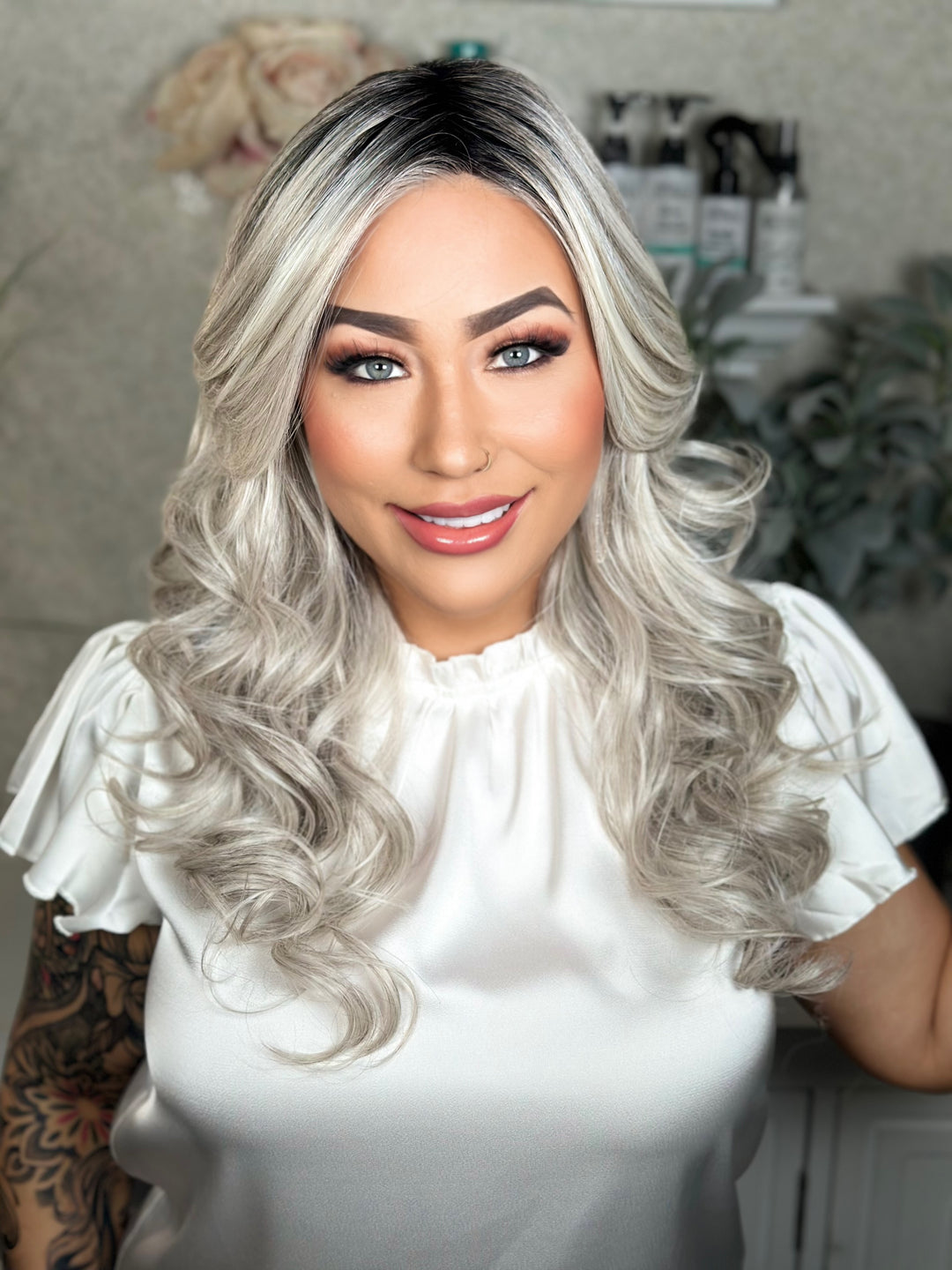 FATAL ATTRACTION - Stone Blonde