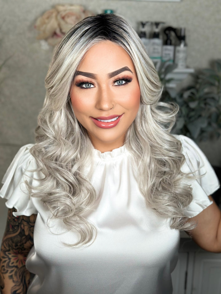 FATAL ATTRACTION - Stone Blonde