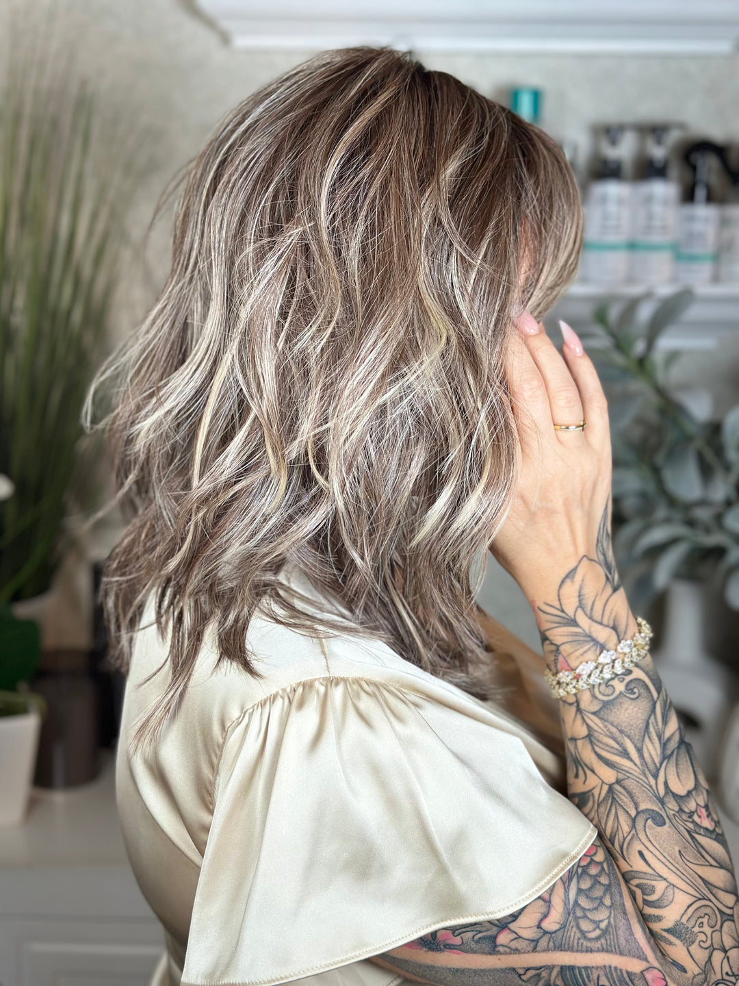 PRETTY POMP - Iced Cappuccino