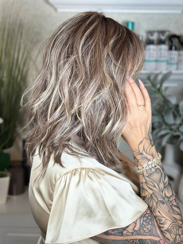 PRETTY POMP - Iced Cappuccino
