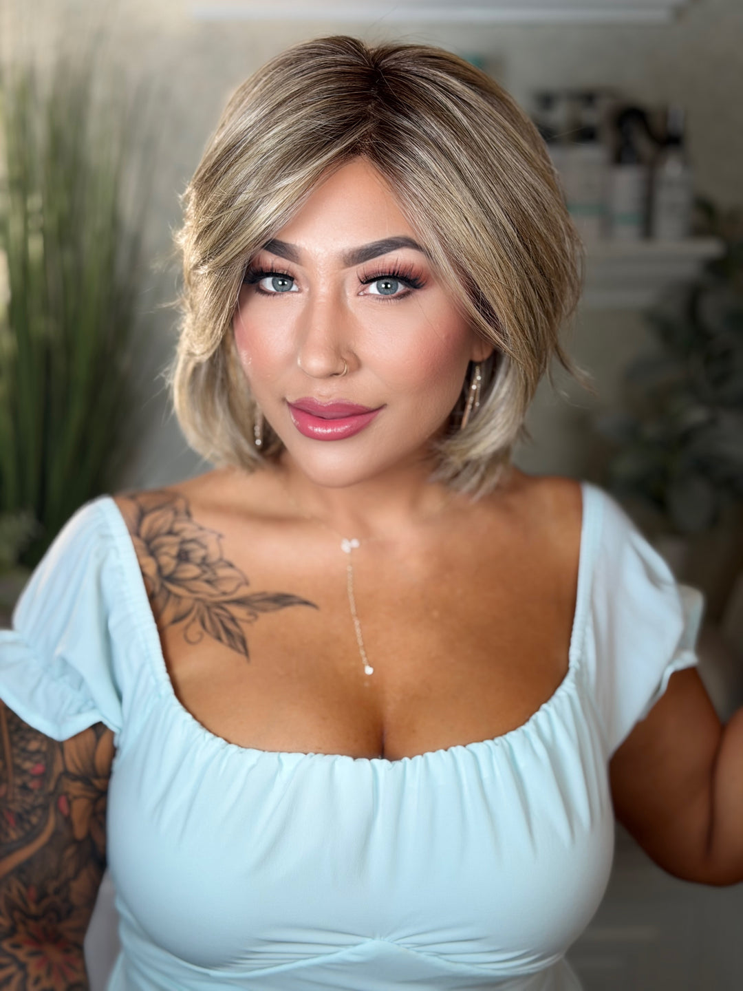 WITHOUT WARNING - Soft Beige Blonde