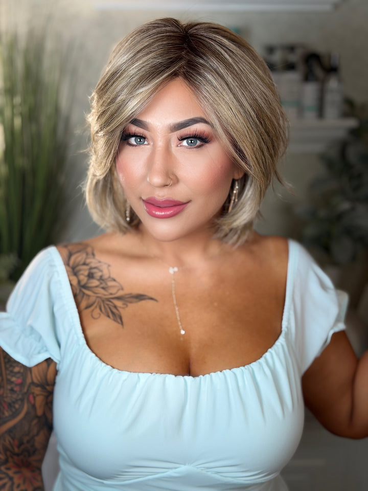 WITHOUT WARNING - Soft Beige Blonde