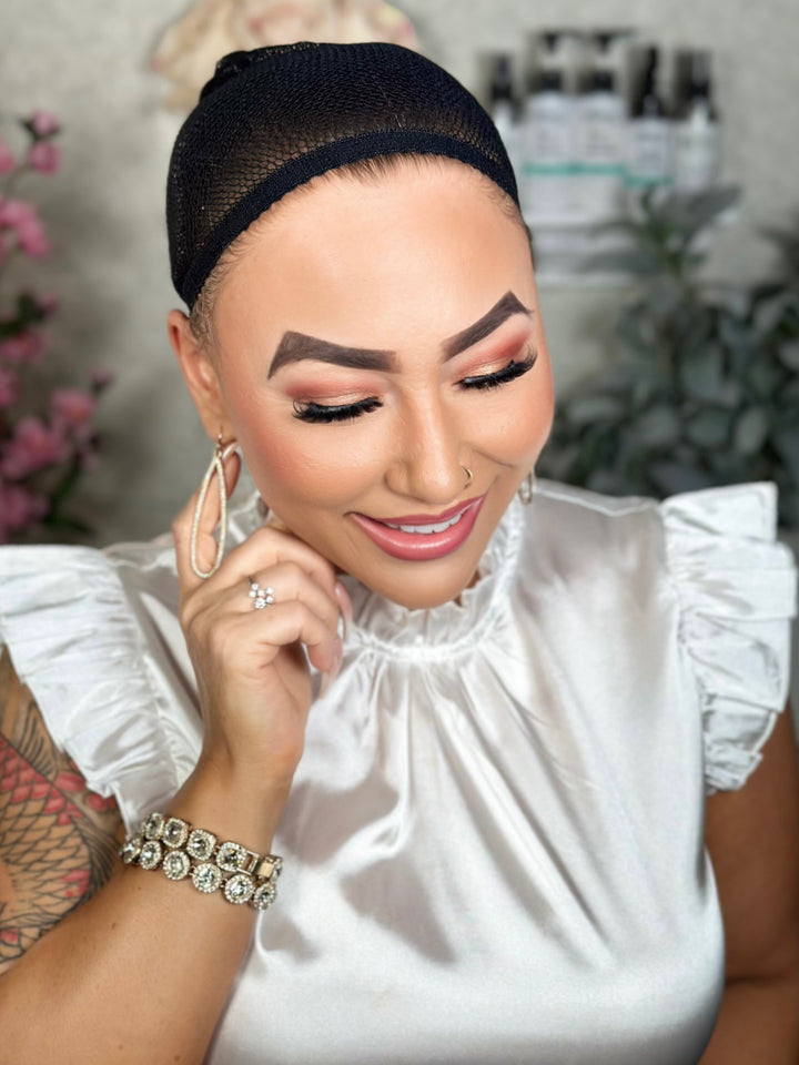 Mesh Fresh Wig Cap