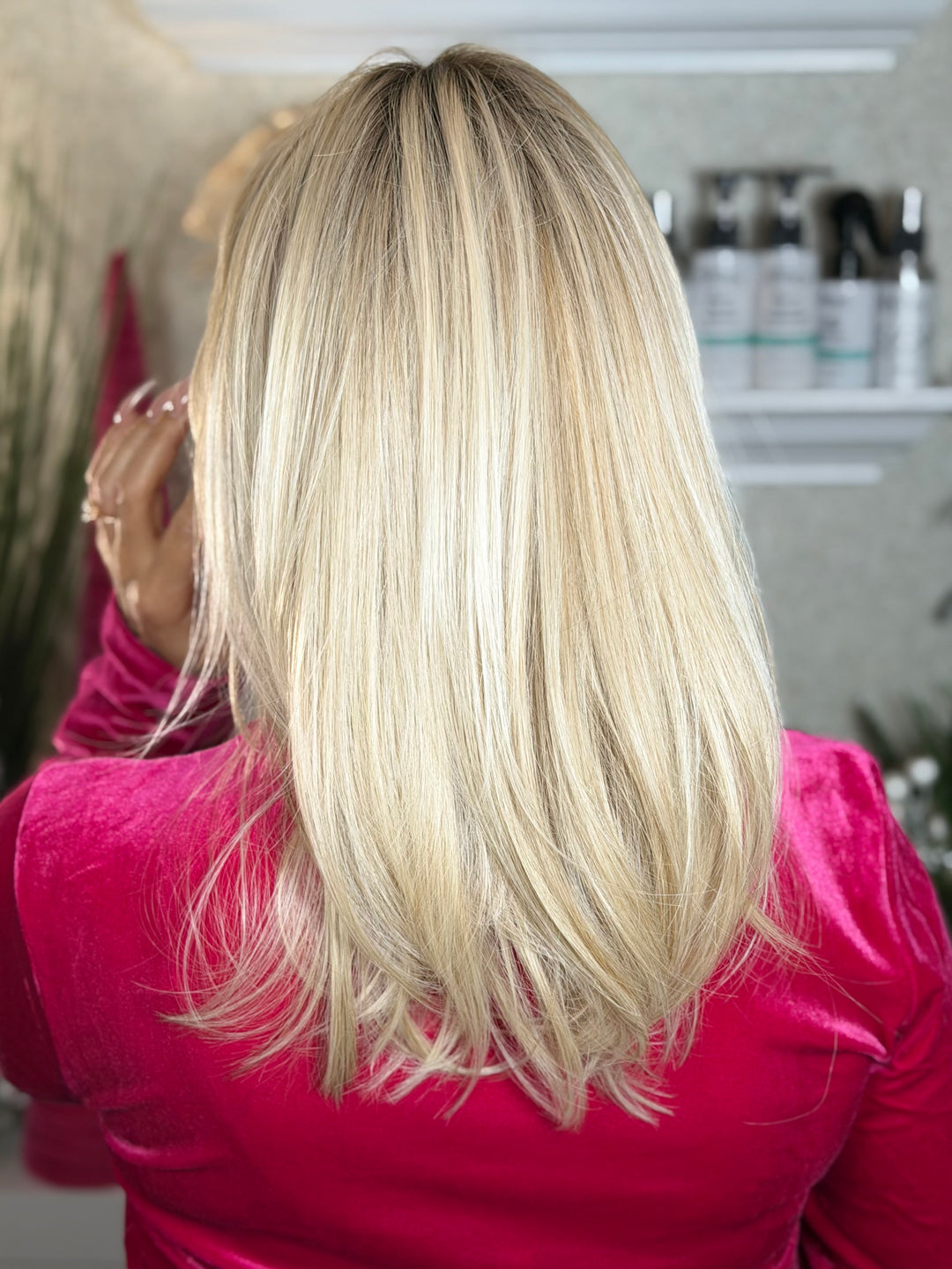 SAVING GRACE - Paparazzi Blonde