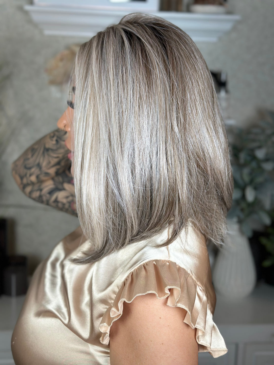 SHOW STOPPER - Sandy Silver