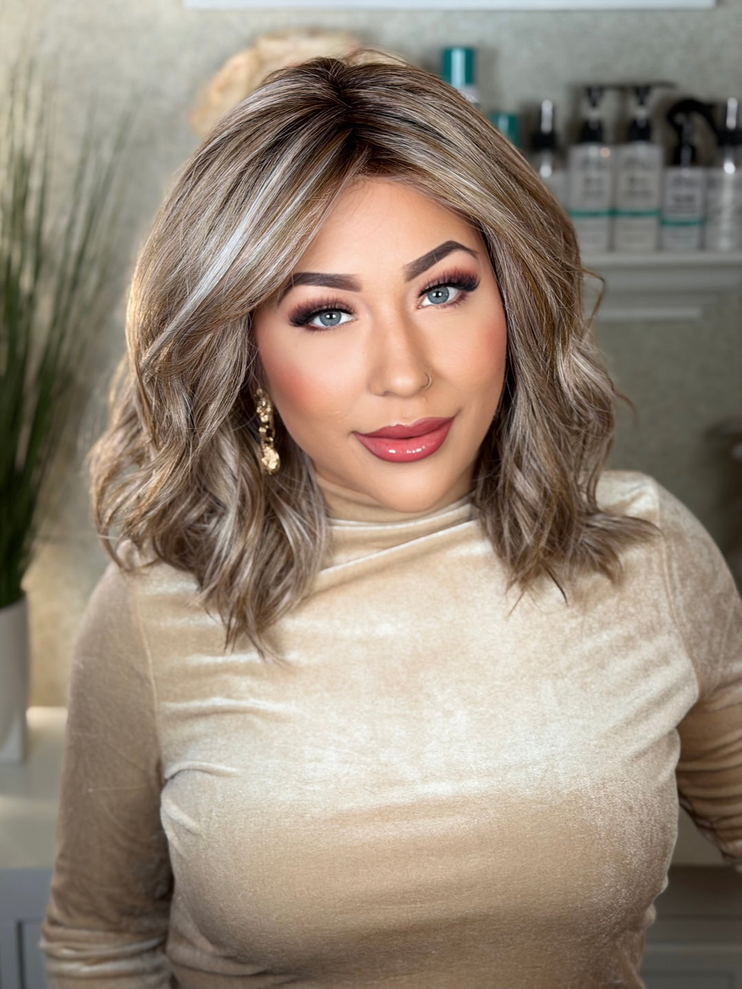 ICONIC MEMORY - Legacy Blonde