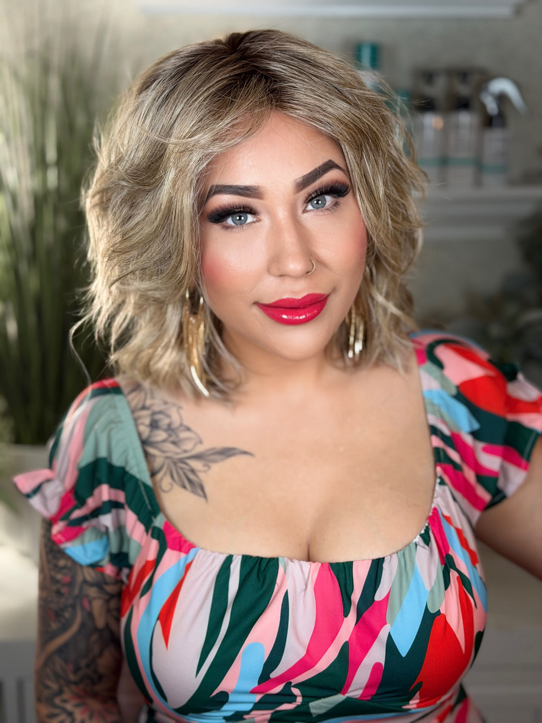 FLIRT ALERT - Soft Beige Blonde