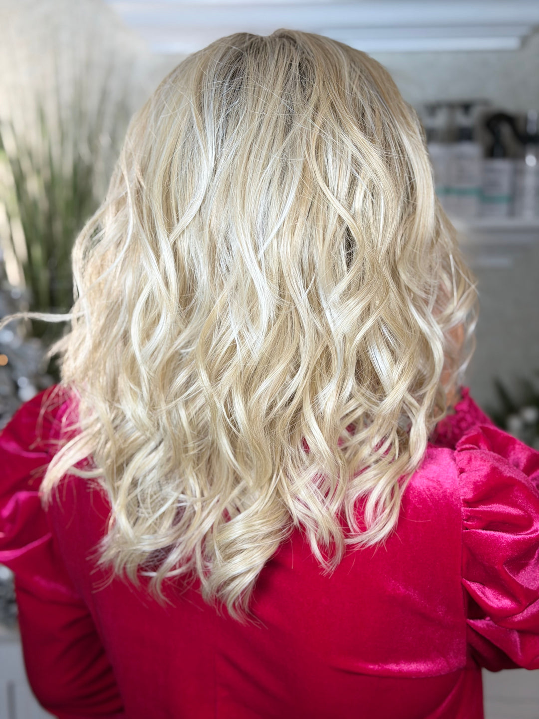 CAPTURE THIS - Macadamia Blonde