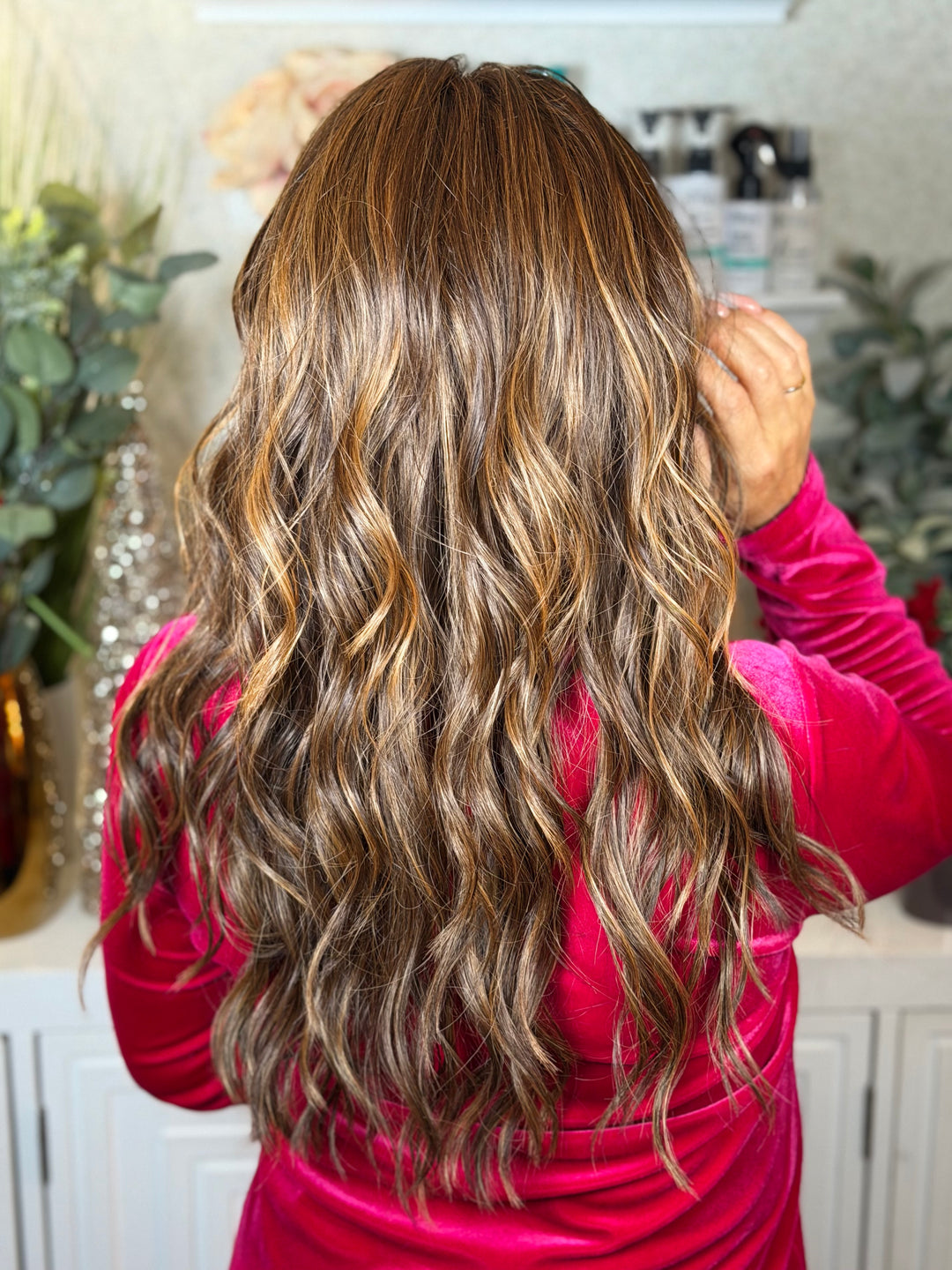 BEAUTY SHAKER - Chocolate Cedar