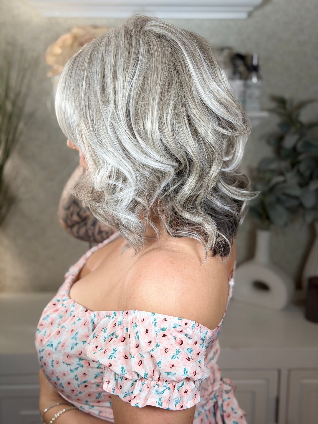 SAIL AWAY - Iced Pewter